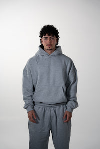 EXCLUSIVE GREY HOODIE (EVENT)