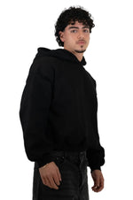 LXRY BLK HOODIE