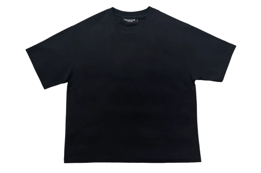 Oversized Tee (Black)