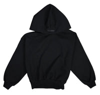LXRY BLK HOODIE