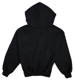 LXRY BLK HOODIE