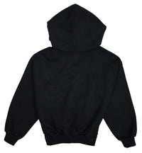 LXRY BLK HOODIE